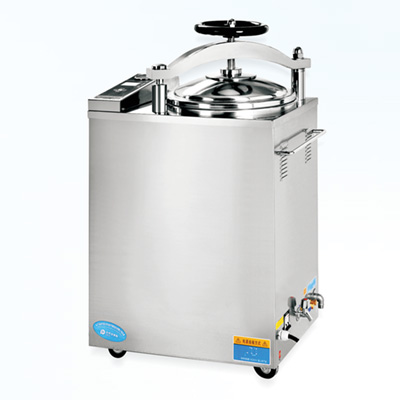 立式壓力蒸汽滅菌器醫用消毒鍋全自動內循環LS-75HG